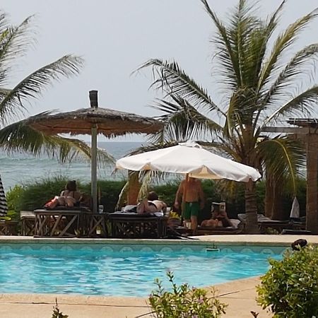Terre D'Afrique Otel Popenguine Dış mekan fotoğraf