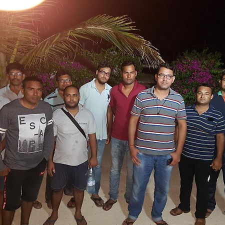 Terre D'Afrique Otel Popenguine Dış mekan fotoğraf