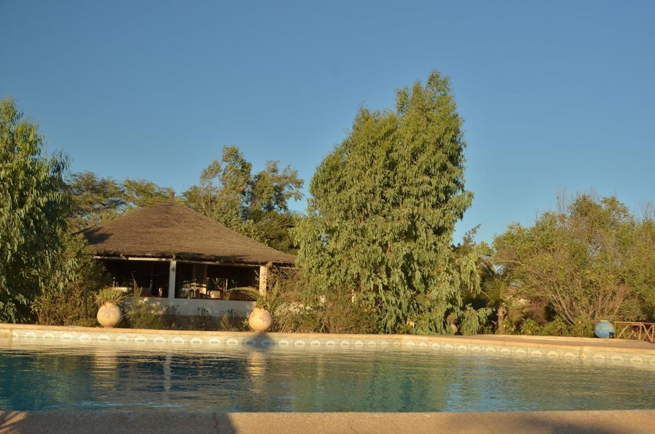 Terre D'Afrique Otel Popenguine Dış mekan fotoğraf