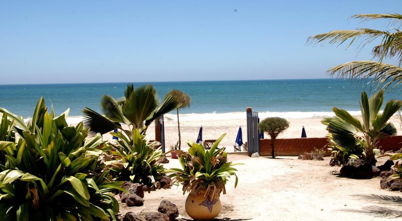 Terre D'Afrique Otel Popenguine Oda fotoğraf