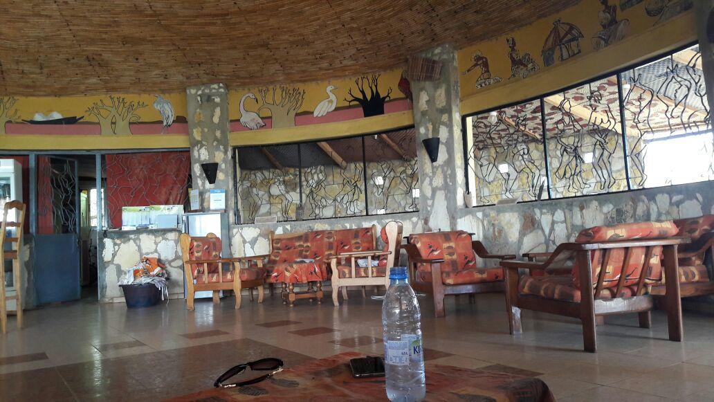 Terre D'Afrique Otel Popenguine Dış mekan fotoğraf