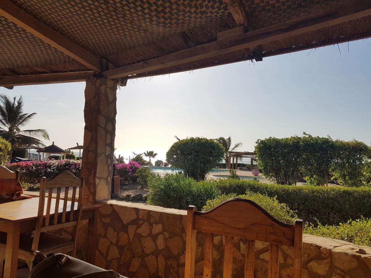 Terre D'Afrique Otel Popenguine Dış mekan fotoğraf