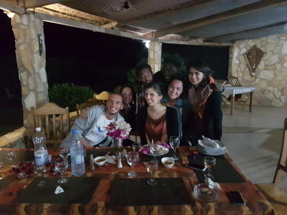 Terre D'Afrique Otel Popenguine Dış mekan fotoğraf