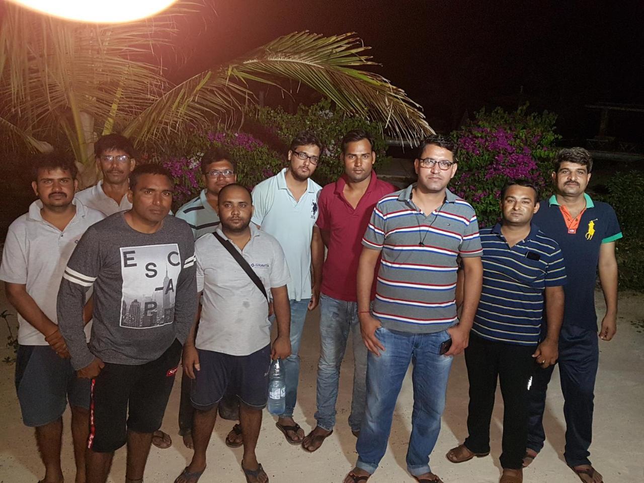 Terre D'Afrique Otel Popenguine Dış mekan fotoğraf